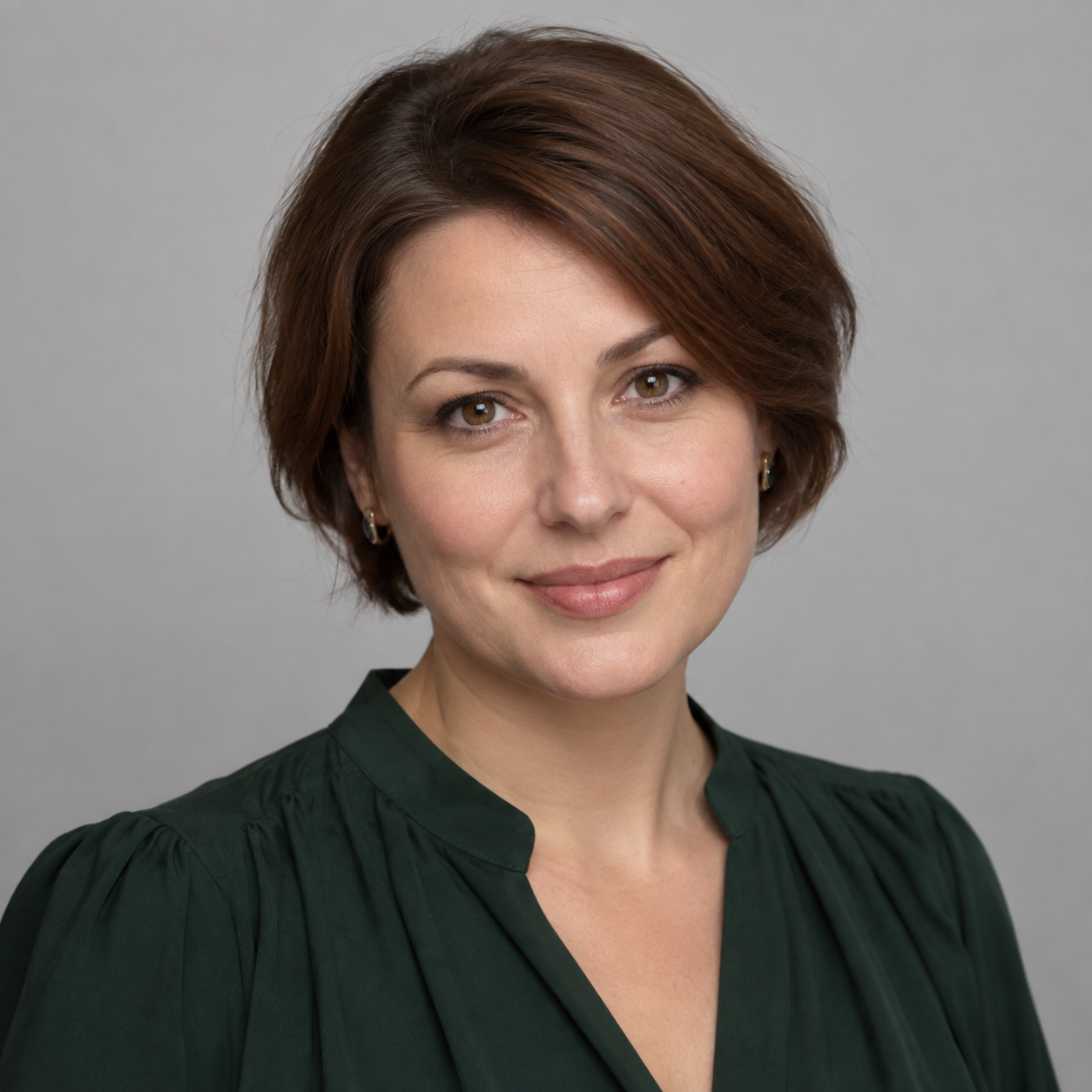 Анна Соколова